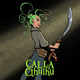 The main character of Calla Cthulu, co-created by Evan Dorkin, wife Sarah Dyer, and their daughter.